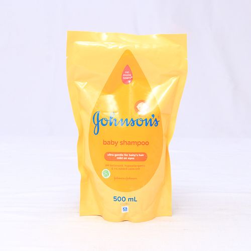 Johnson's Baby Shampoo Refill 500ml