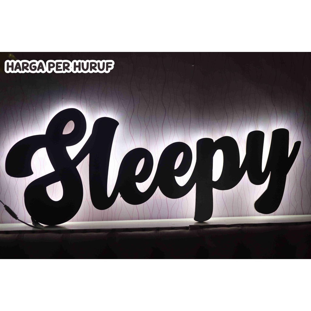 Jual CUSTOM UKIR PER HURUF / custom nama aesthetic / nama kayu