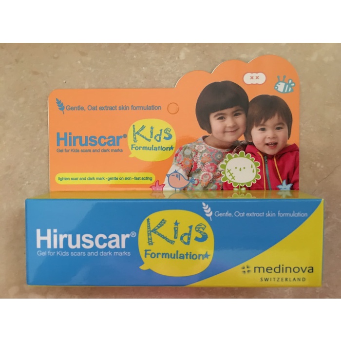 Hiruscar Kids