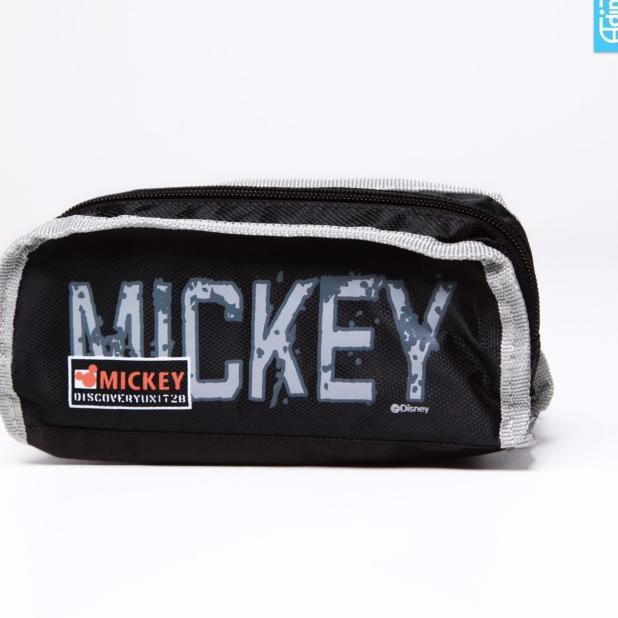 

SS-560>> Mickey Soft Pen Case Adinata / Tempat Pensil - Adinata top