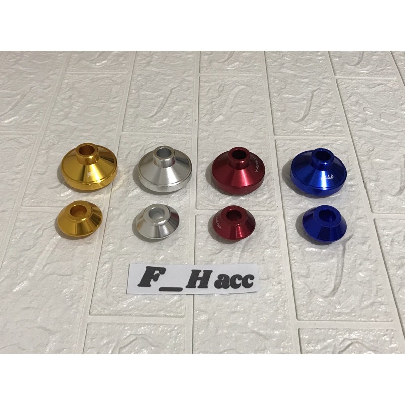 Tutup gear gir box as depan full cnc beat scoopy vario karbu vario 110fi