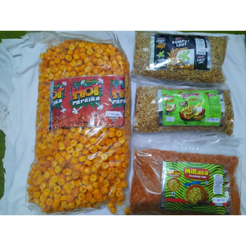 

[PROMO] SNACK KILOAN 1kg