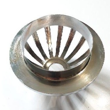 Saringan Jamur 3inci KUNINGAN / Roof drain / Saringan Talang air