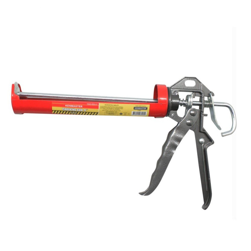 Kenmaster K 965 Caulking Gun - Alat Tembakan Lem Profesional