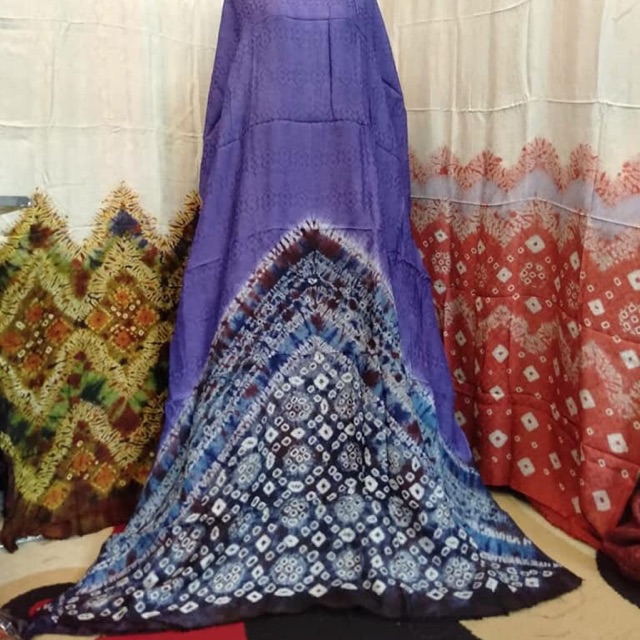 Kain Jumputan Palembang