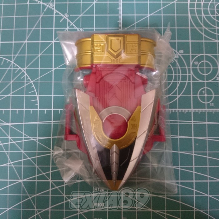 X Mini Changer Satria Garuda Bima Collection Bima X Changer