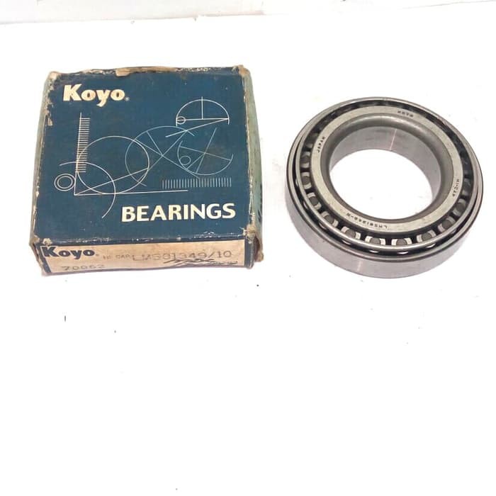 BEARING LAHER LM501349/10 KOYO