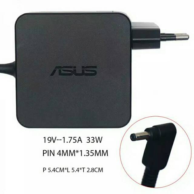 Charger Casan Laptop Asus X441M X441MA X441 X200 X201 X200CA X200M X200MA - ORIGINAL