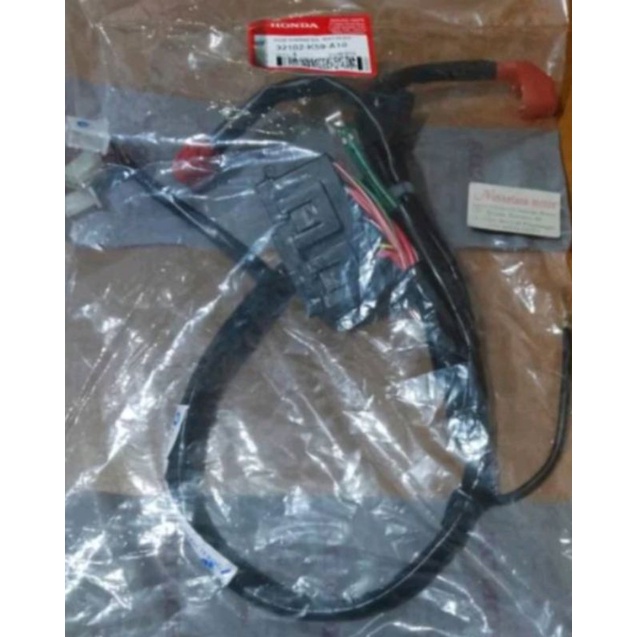 32102-K59-A10 HGP AHM 100% ORIGINAL KABEL SUB BATERAI VARIO 125 LED VARIOT 32102K59A10