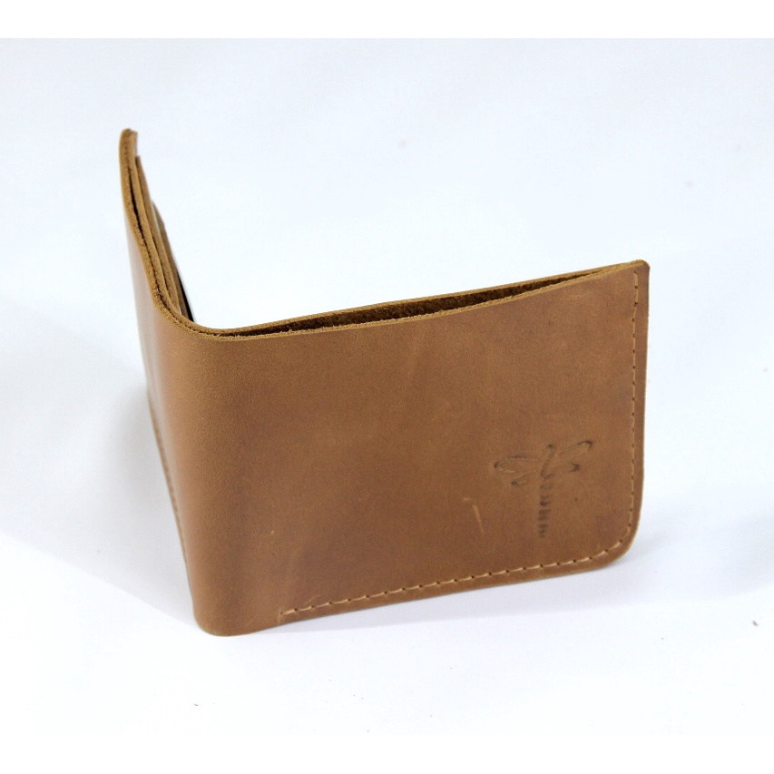Kecapung Egon Wallet Tobacco -- KCP065TB / 11,5x9cm
