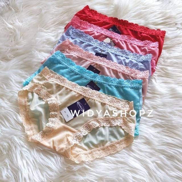 Celana dalam (CD, underwear, pakaian dalam, lingery, daleman, transparan)wanita/cewe-3