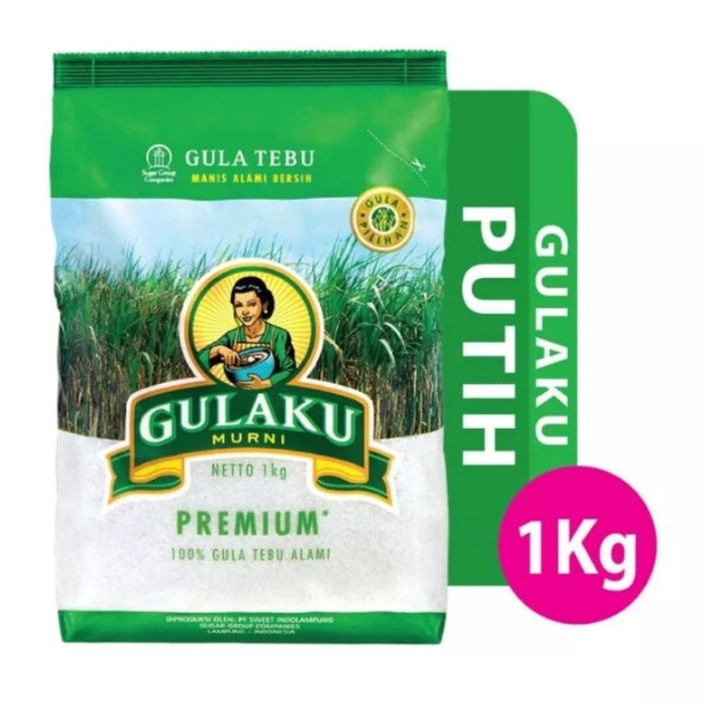 

gula kemasan 1kg