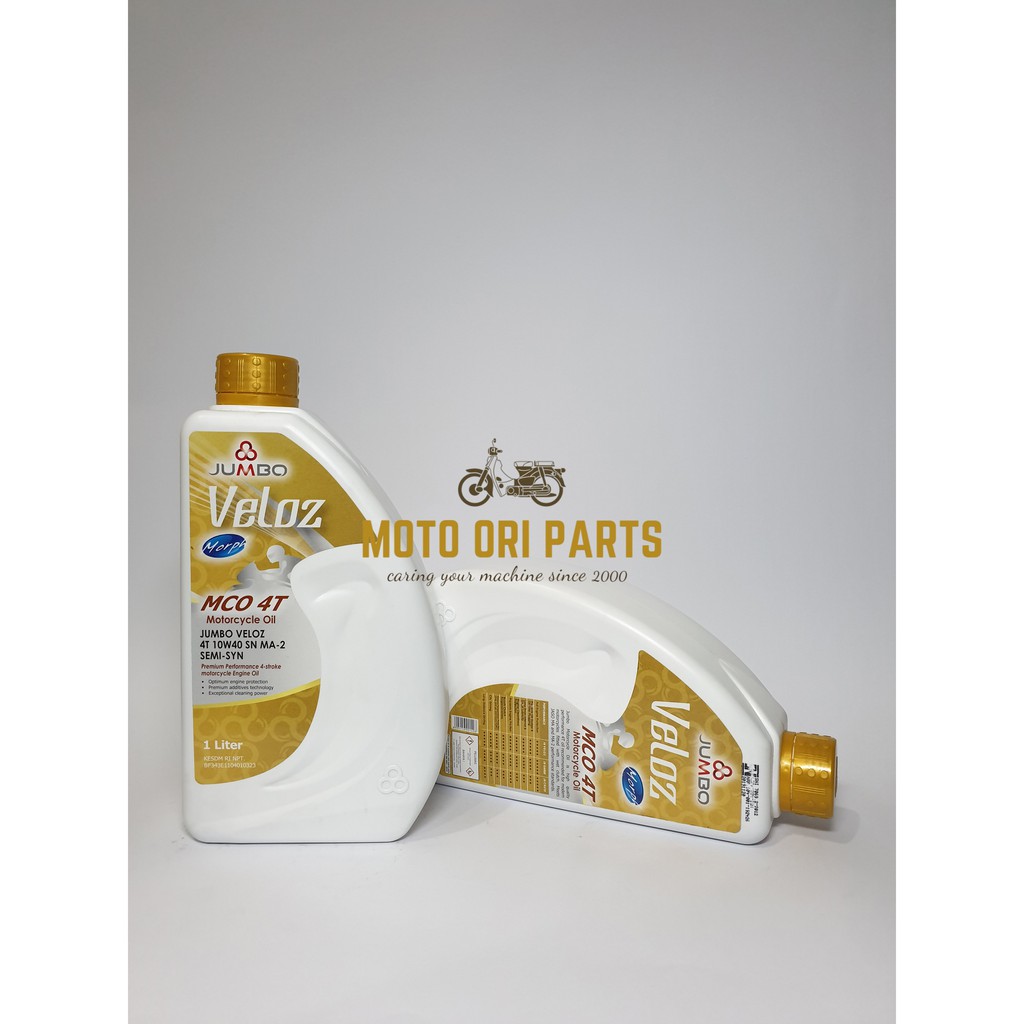 OLI JUMBO VELOZ 4T 1 LITER