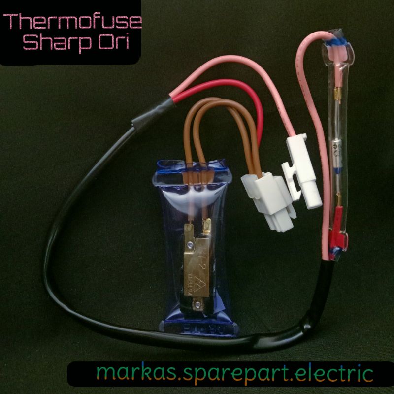 Defrost Kulkas Sharp Ori / Bimetal Kulkas 2 Kabel