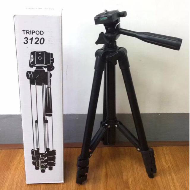 TRIPOD 3120 TRIPOD WEIFENG 1METER TRIPOD SELFIE TRIPOD HANDPHONE TONGSIS SELFIE TRIPOD VIDEO