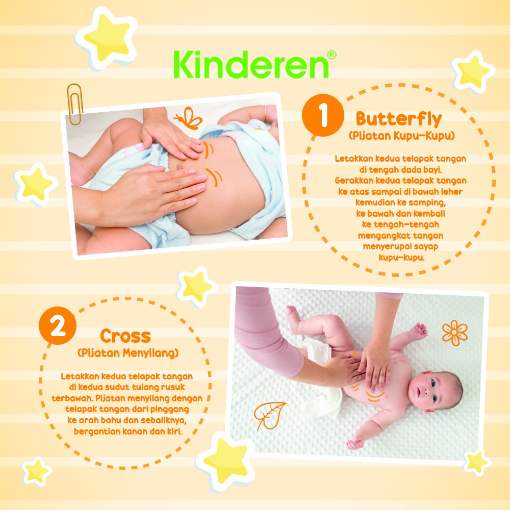 Kinderen Baby Balsam Tube Balsem Bayi 12g