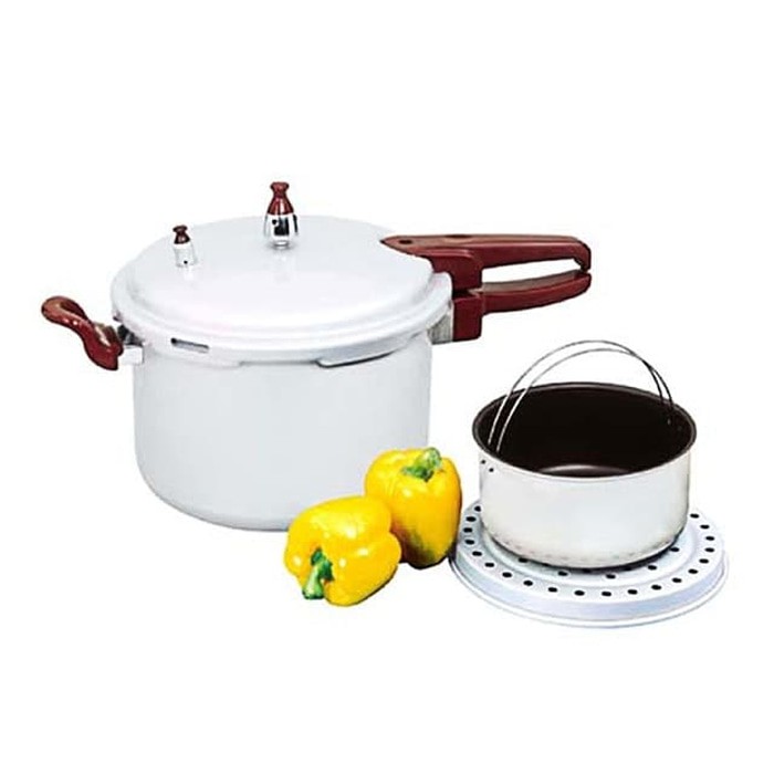 MAXIM Pressure Cooker Panci Presto 7 Liter 7L Pelunak Daging Ayam .