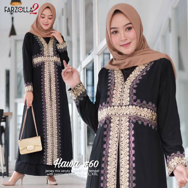 Gamis Hawa #60 by Farzolla