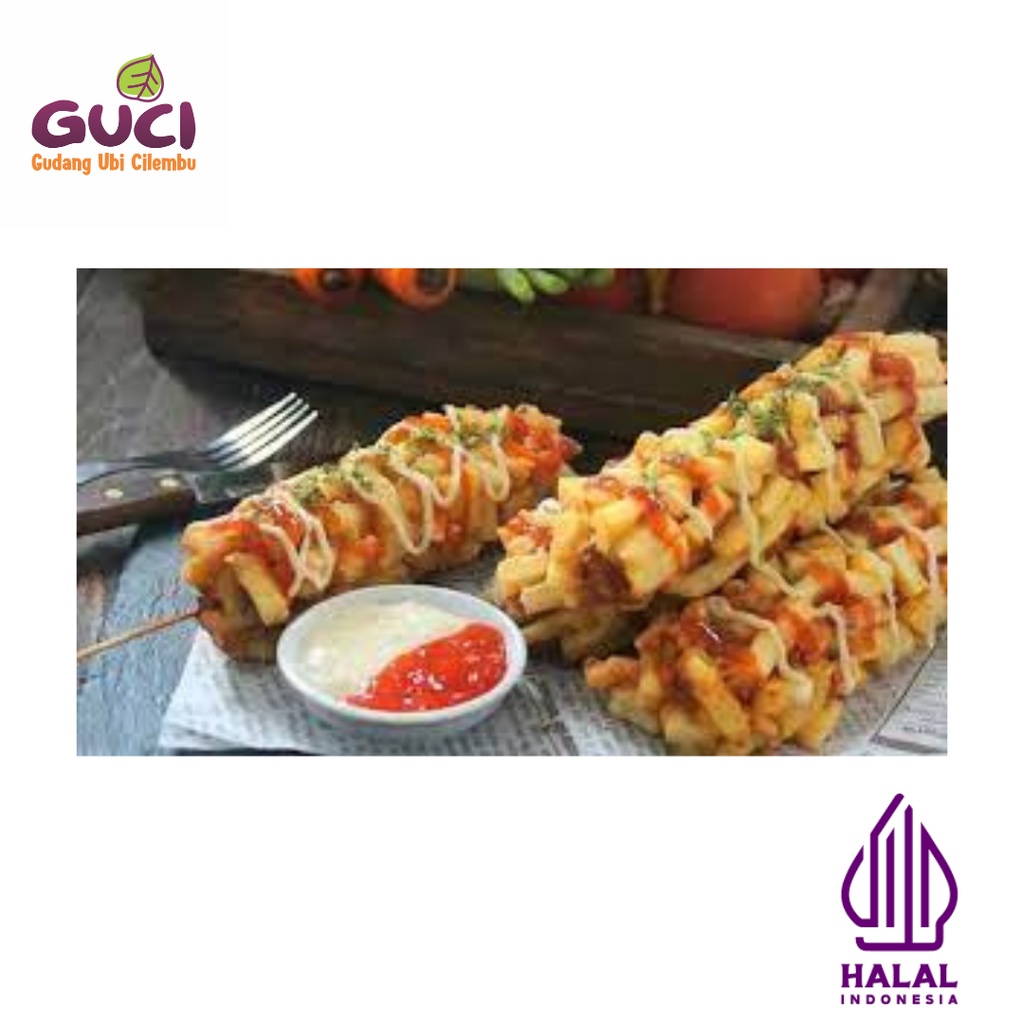 

HOTTANG SOSIS Kentang Mozarella