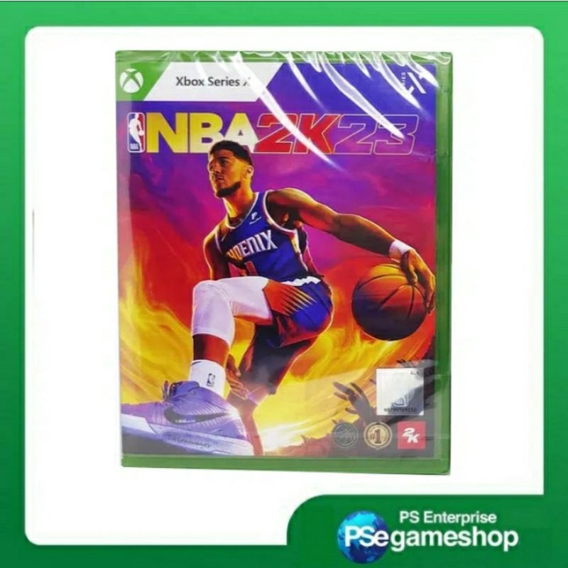 XBOX SERIES X NBA 2K23 (R3/English)