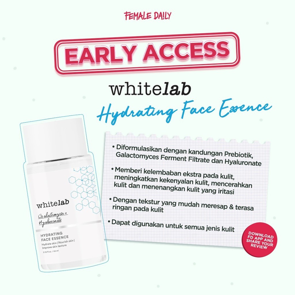 Whitelab Hydrating Face Essence