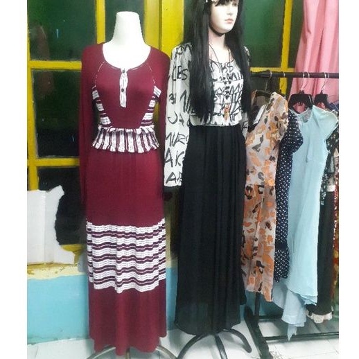 Gamis cuci Gudang