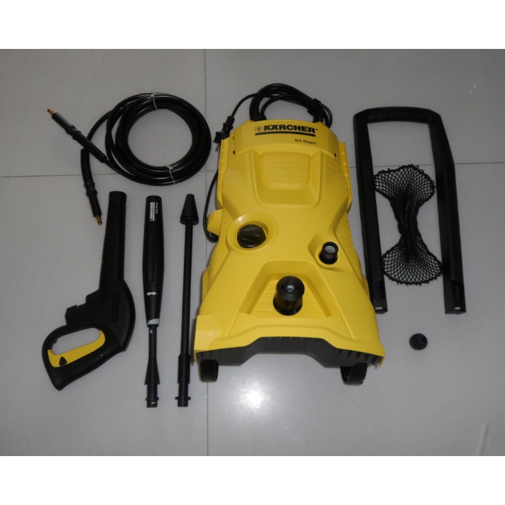 Karcher High Pressure Cleaner K 4 Basic / K4 Basic EU