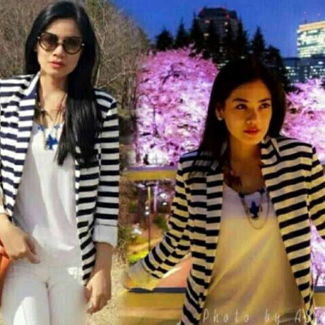 

Titi Kamal Blazer (45)