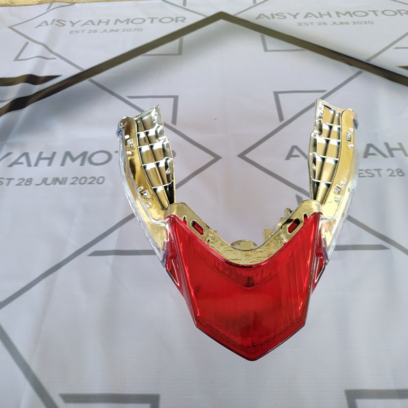 Reflektor Lampu Belakang Honda Vario 125 FI CBS