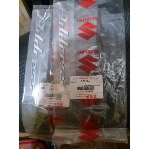 Emblem Address 1 set 110 cc sgp