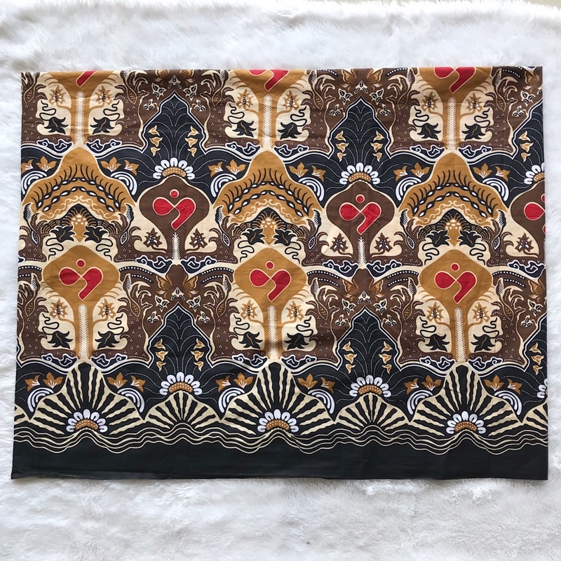 Jual KAIN BATIK KB BKKBN HARGANAS 2022 TERBARU 2 METER & 2,4 METER