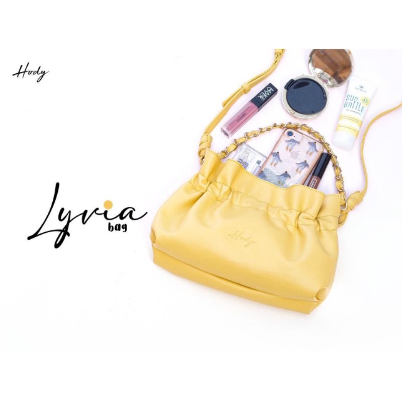 Lyvia Bag by Hody