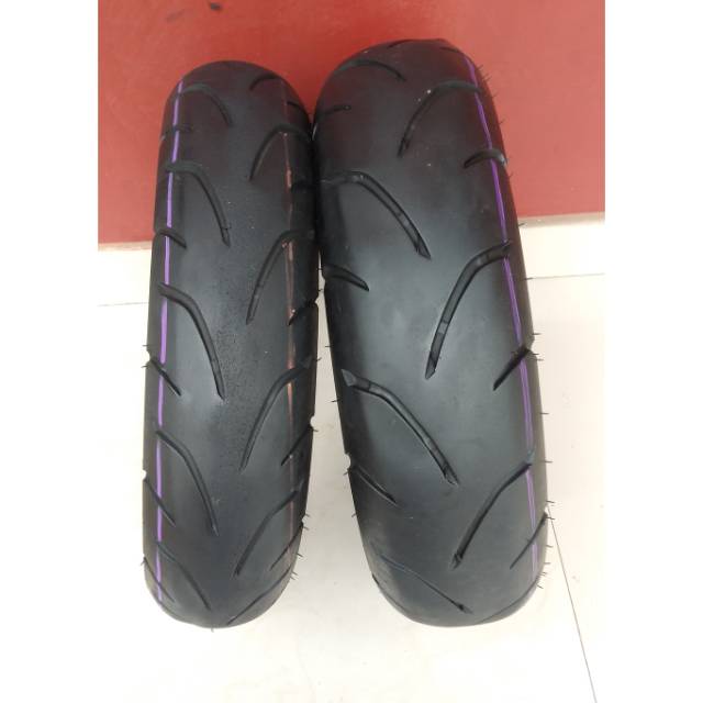 sepasang ban motor nmax COPOTAN ORIGINAL