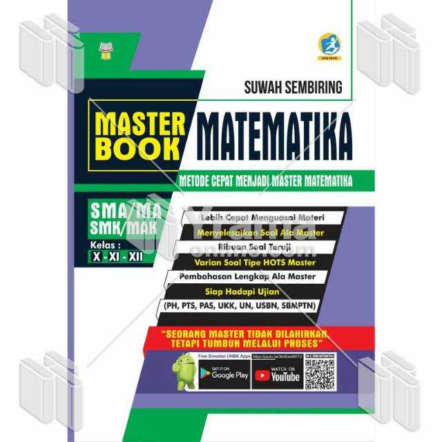 Buku Bank Soal Matematika Sma Ma Kurikulum 2013 Revisi Shopee