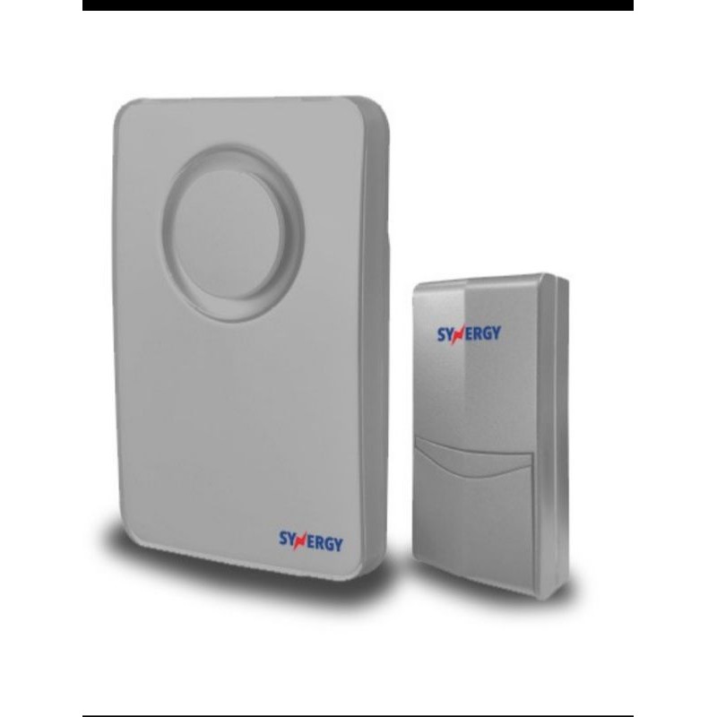 BEL PINTU/DOOR BELL WIRELESS SYNERGY 8821/DC