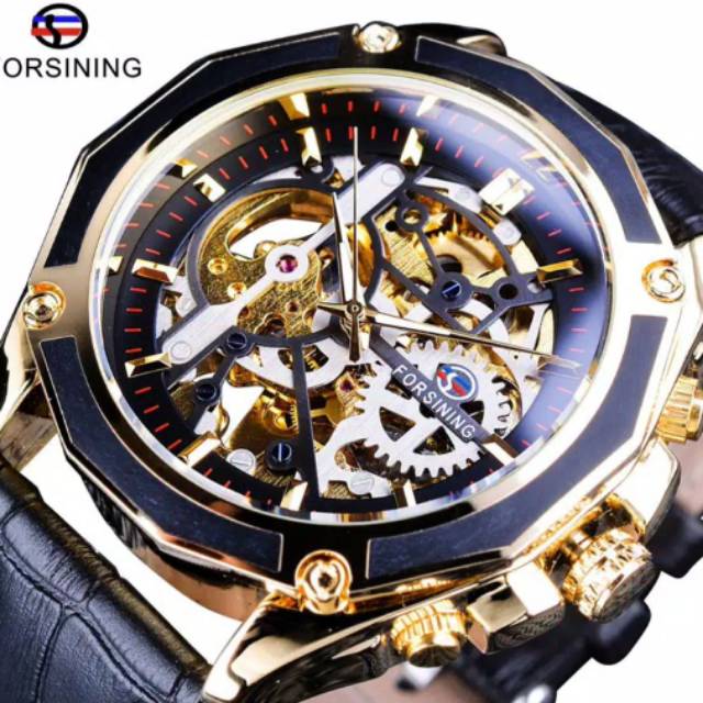 Jam tangan Forsining ori