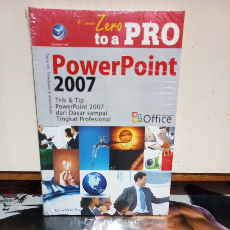 Buku Komputer - From Zero to a Pro PowerPoint 2007
