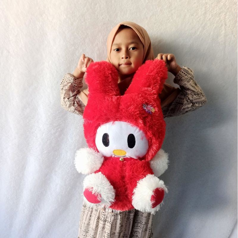 Boneka Melody Ukuran L MURAH melodi