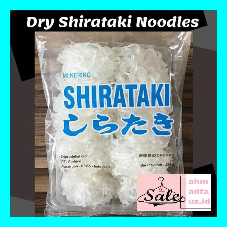 

Ah5Gils Mie Shirataki Kering / Shirataki Dry Noodle Fls4Ah7S