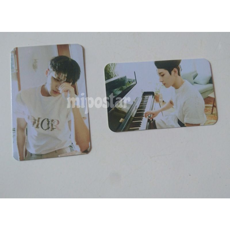 Pc Benefit Mecima Mingyu Dior Galau & Wonwoo Baret Piano