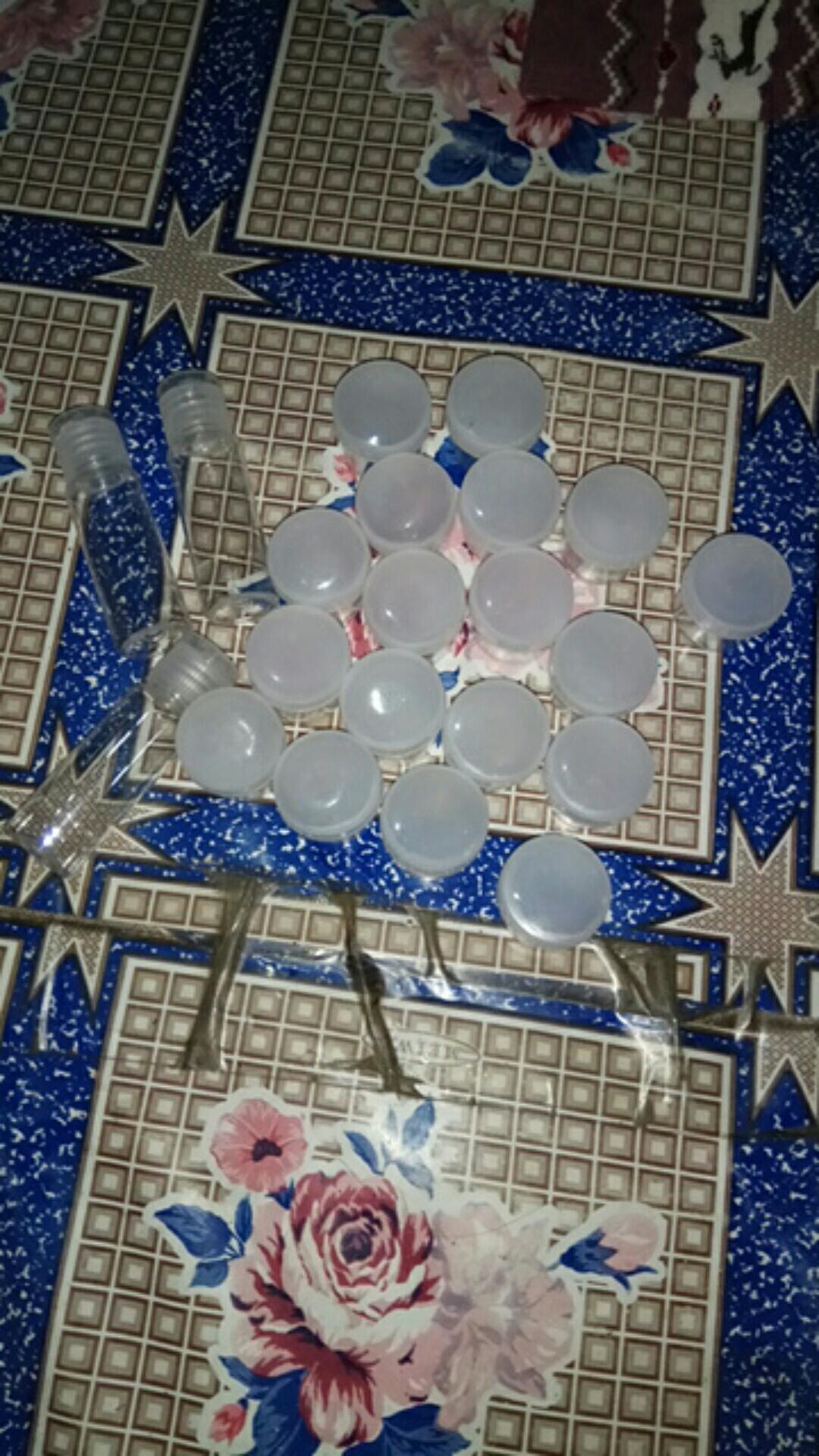 Botol Jar Pot Slime Produk Cream Skincare