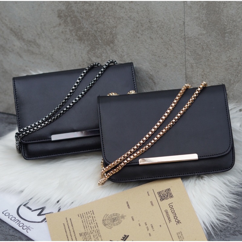 Tas Selempang Wanita Locamode kd-200 Kualitas Lokal Bagus