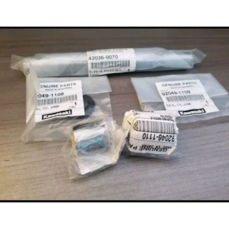 bos swing arm bosh arm arem KLX150 KLX 150 D-Tracker 150 original