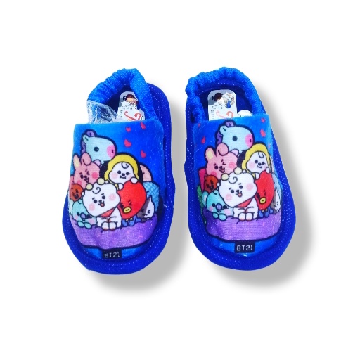 Sandal Bayi Bapau BT21 Terbaru