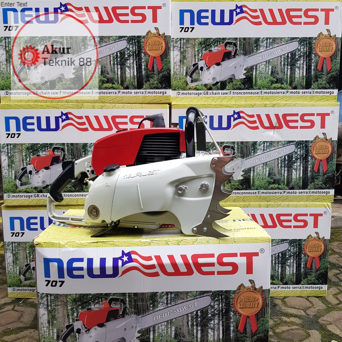 chainsaw senso besar 070 NEW WEST 707 070 Bar STIHL  ASLI ORIGINAL