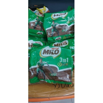 

Milo malaysia 3in1 18 stik