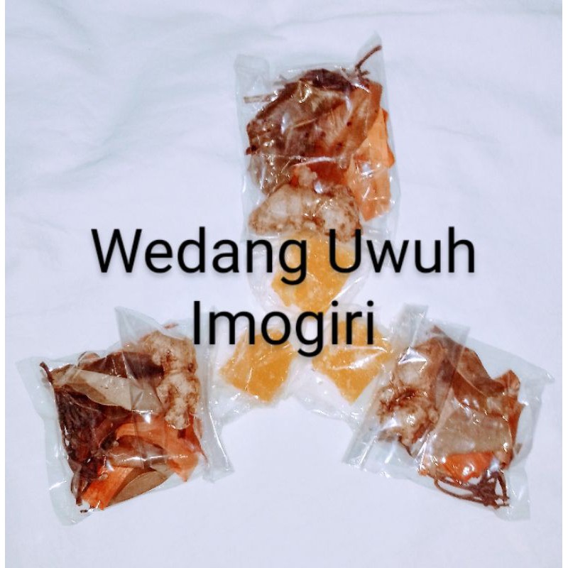 

Wedang Uwuh Khas Imogiri