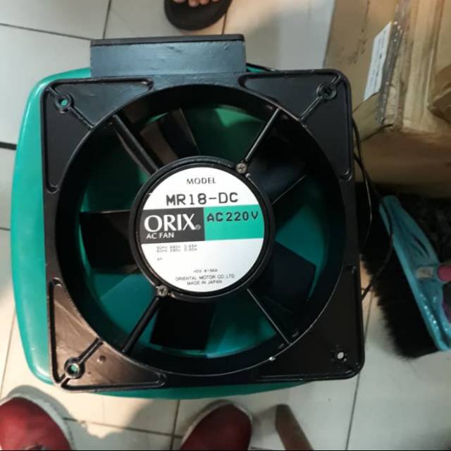 Fan Orix MR18-DC 220VAC 18cm