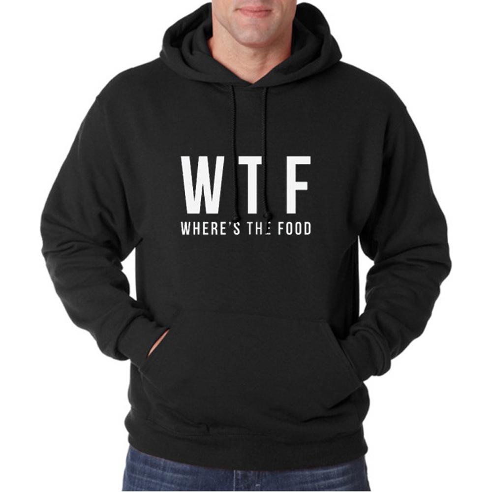 Hoodie Where The Food