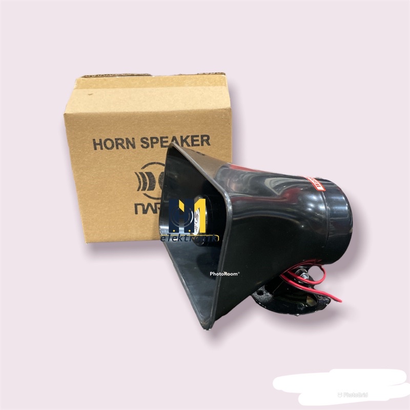 Horn Speaker / corong kecil toa Narae 90 waterproof